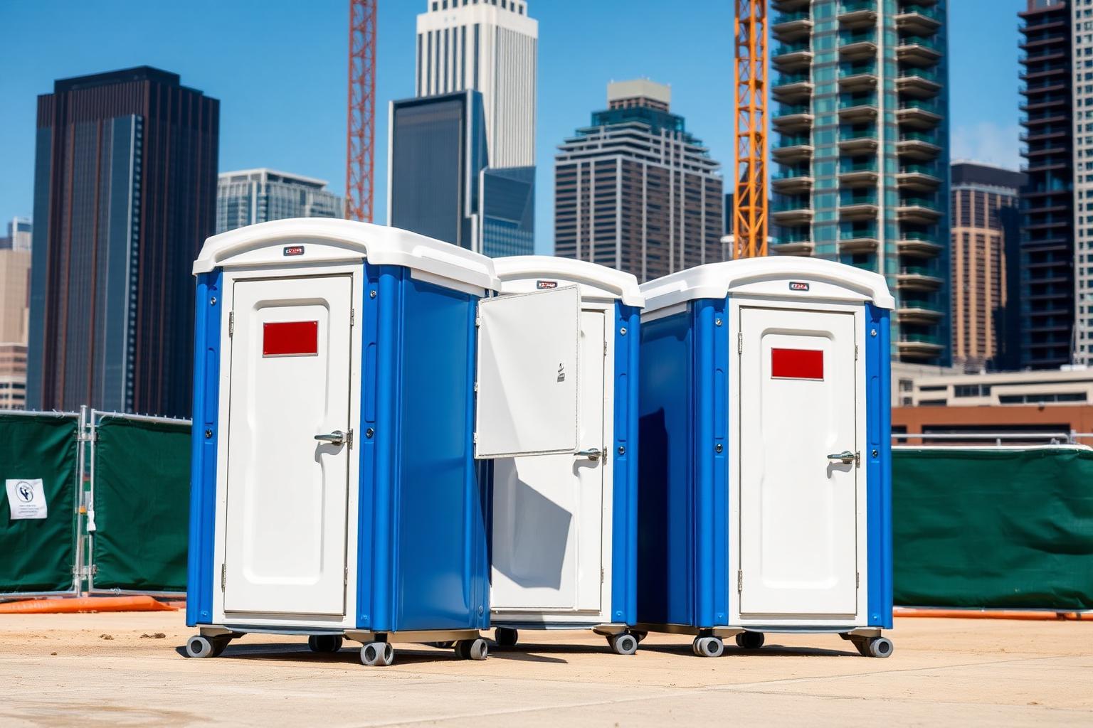 Porta Potty Rental Hillsboro, OR Near Me