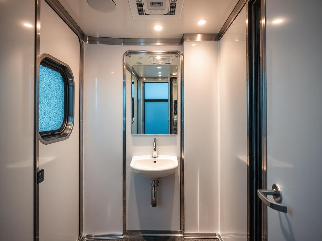 Luxury Restroom Trailers in Hillsboro, OR